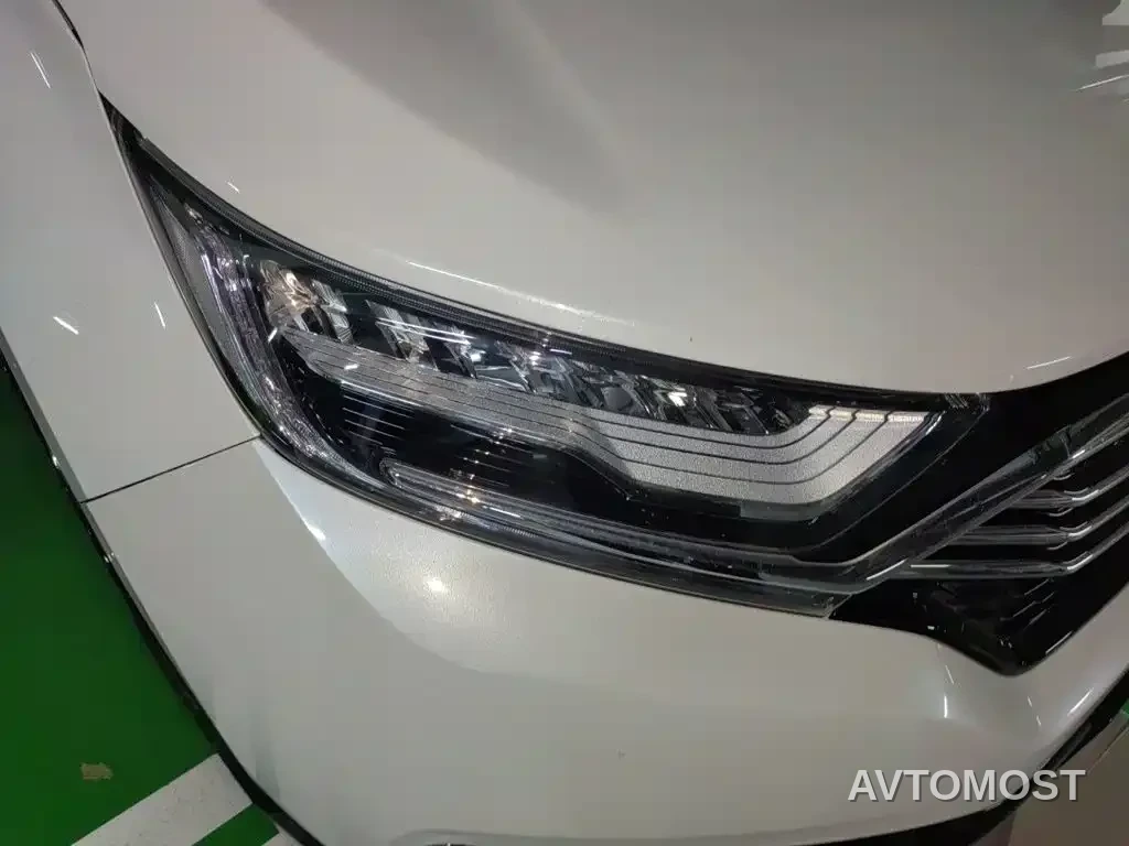 Honda CR-V 2021 Sharp Hybrid 2.0L 2WD Pure Drive Edition — фото 7