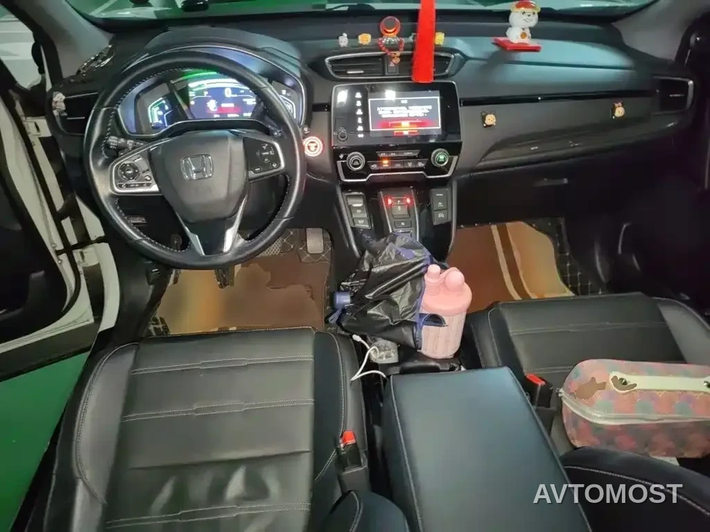 Honda CR-V 2021 Sharp Hybrid 2.0L 2WD Pure Drive Edition — фото 10