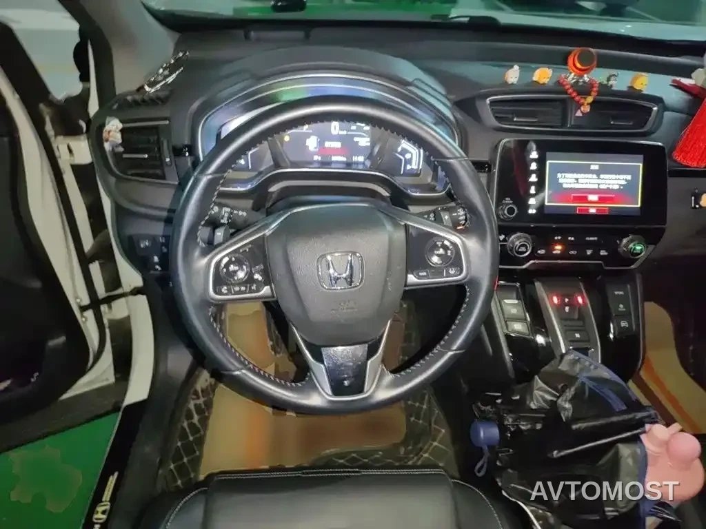 Honda CR-V 2021 Sharp Hybrid 2.0L 2WD Pure Drive Edition — фото 11