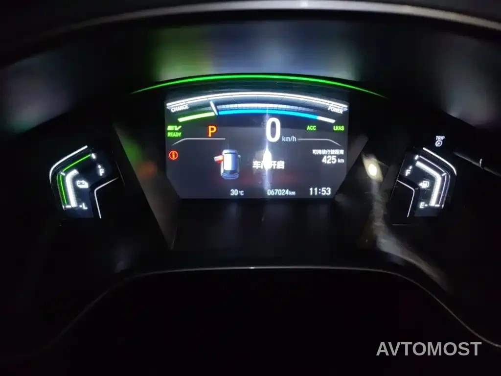 Honda CR-V 2021 Sharp Hybrid 2.0L 2WD Pure Drive Edition — фото 12