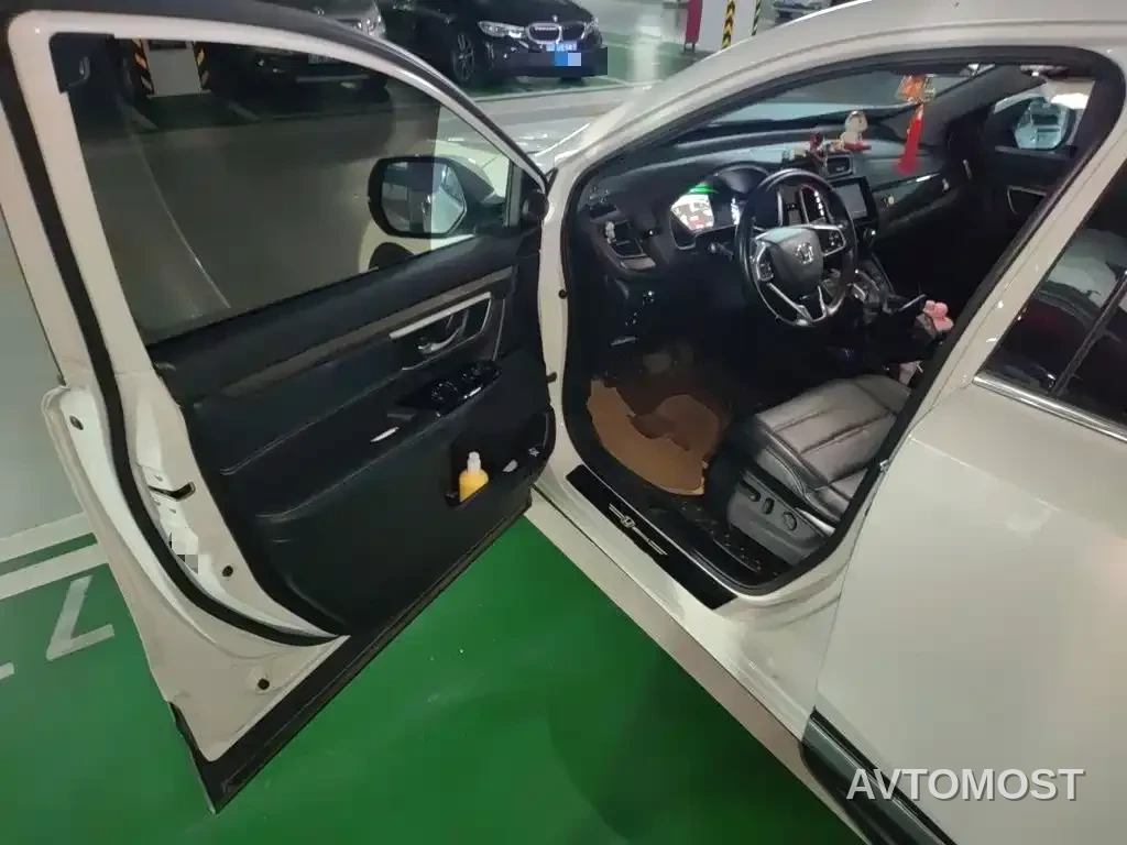 Honda CR-V 2021 Sharp Hybrid 2.0L 2WD Pure Drive Edition — фото 17