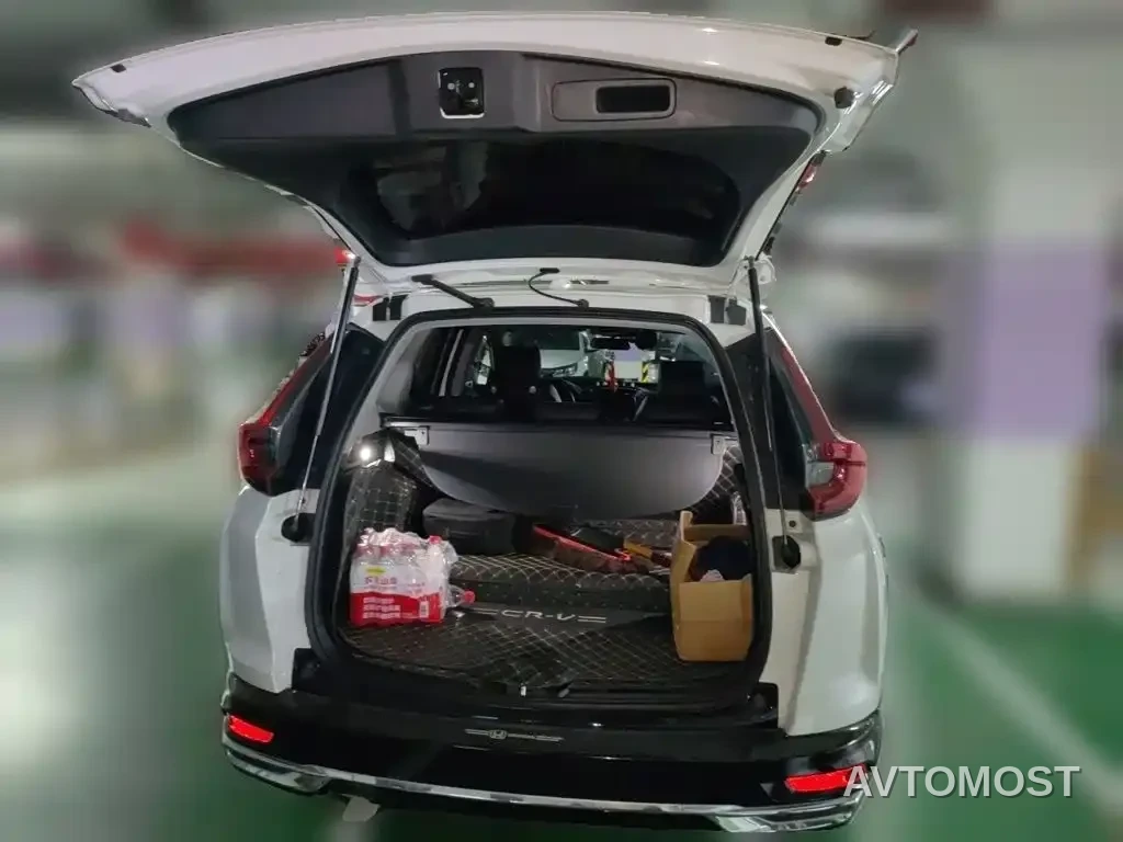 Honda CR-V 2021 Sharp Hybrid 2.0L 2WD Pure Drive Edition — фото 20