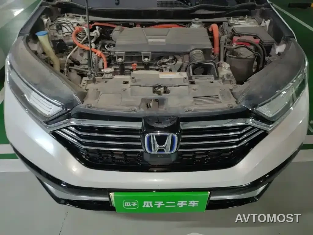 Honda CR-V 2021 Sharp Hybrid 2.0L 2WD Pure Drive Edition — фото 21