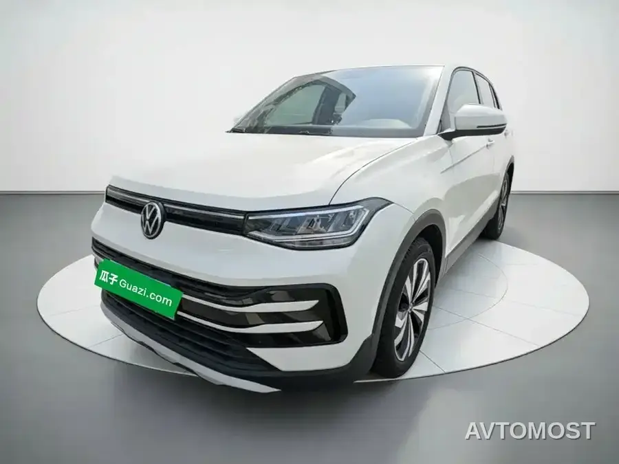 Volkswagen Tharu 2025 Model Rising Star 1.5L Advance Edition