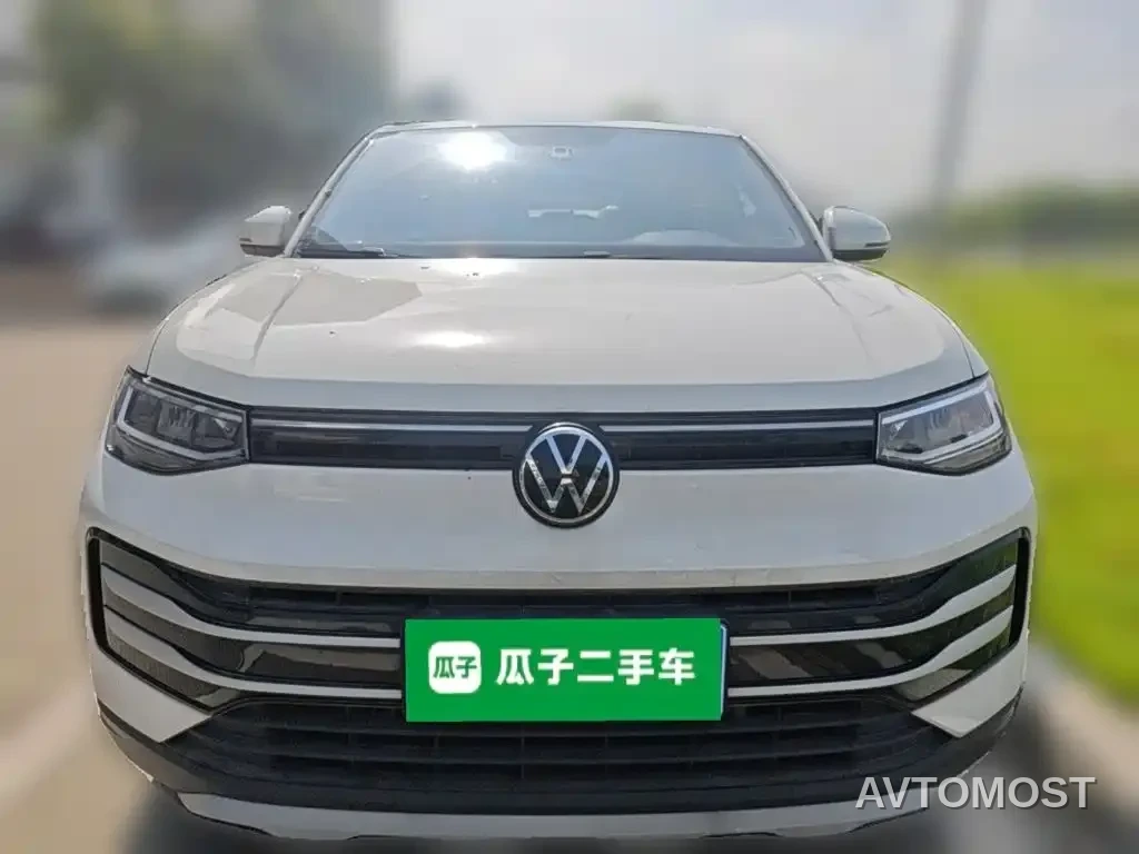 Volkswagen Tharu 2025 Model Rising Star 1.5L Advance Edition — фото 2