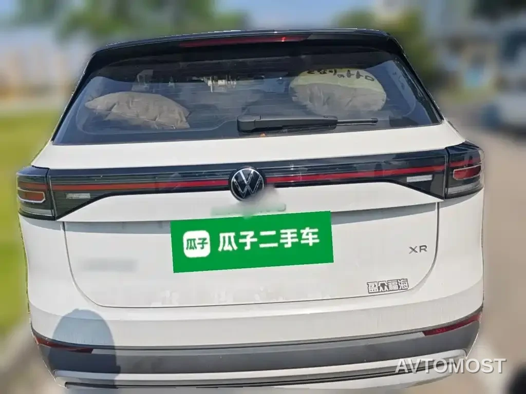 Volkswagen Tharu 2025 Model Rising Star 1.5L Advance Edition — фото 3