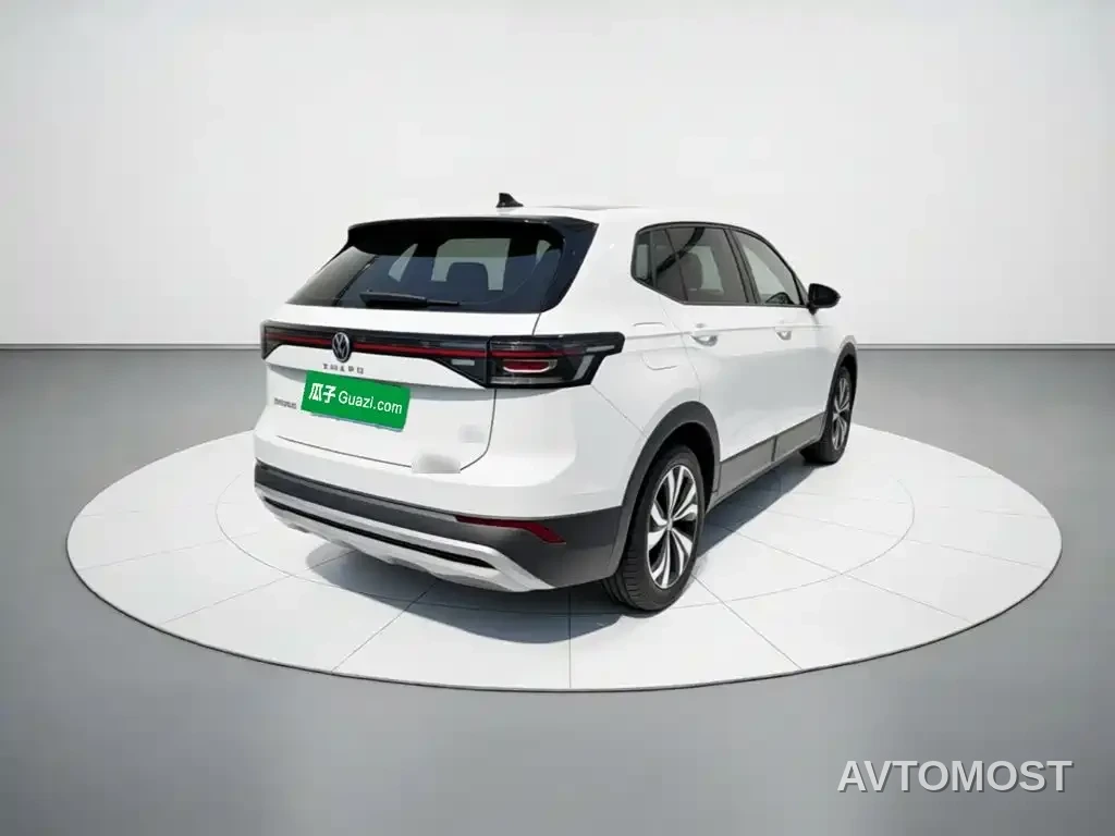 Volkswagen Tharu 2025 Model Rising Star 1.5L Advance Edition — фото 4