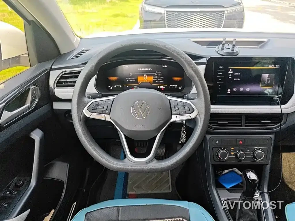Volkswagen Tharu 2025 Model Rising Star 1.5L Advance Edition — фото 6