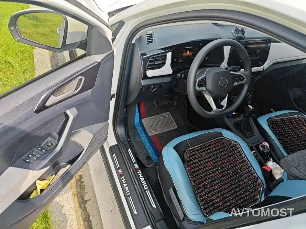 Volkswagen Tharu 2025 Model Rising Star 1.5L Advance Edition — фото 12