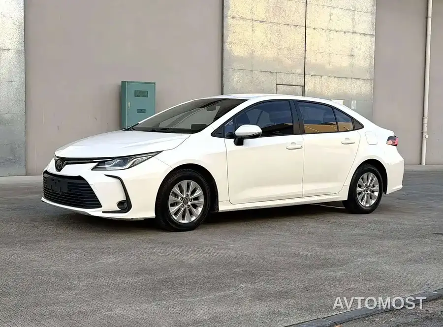 Toyota Corolla 2024 1.5L Pioneer Edition