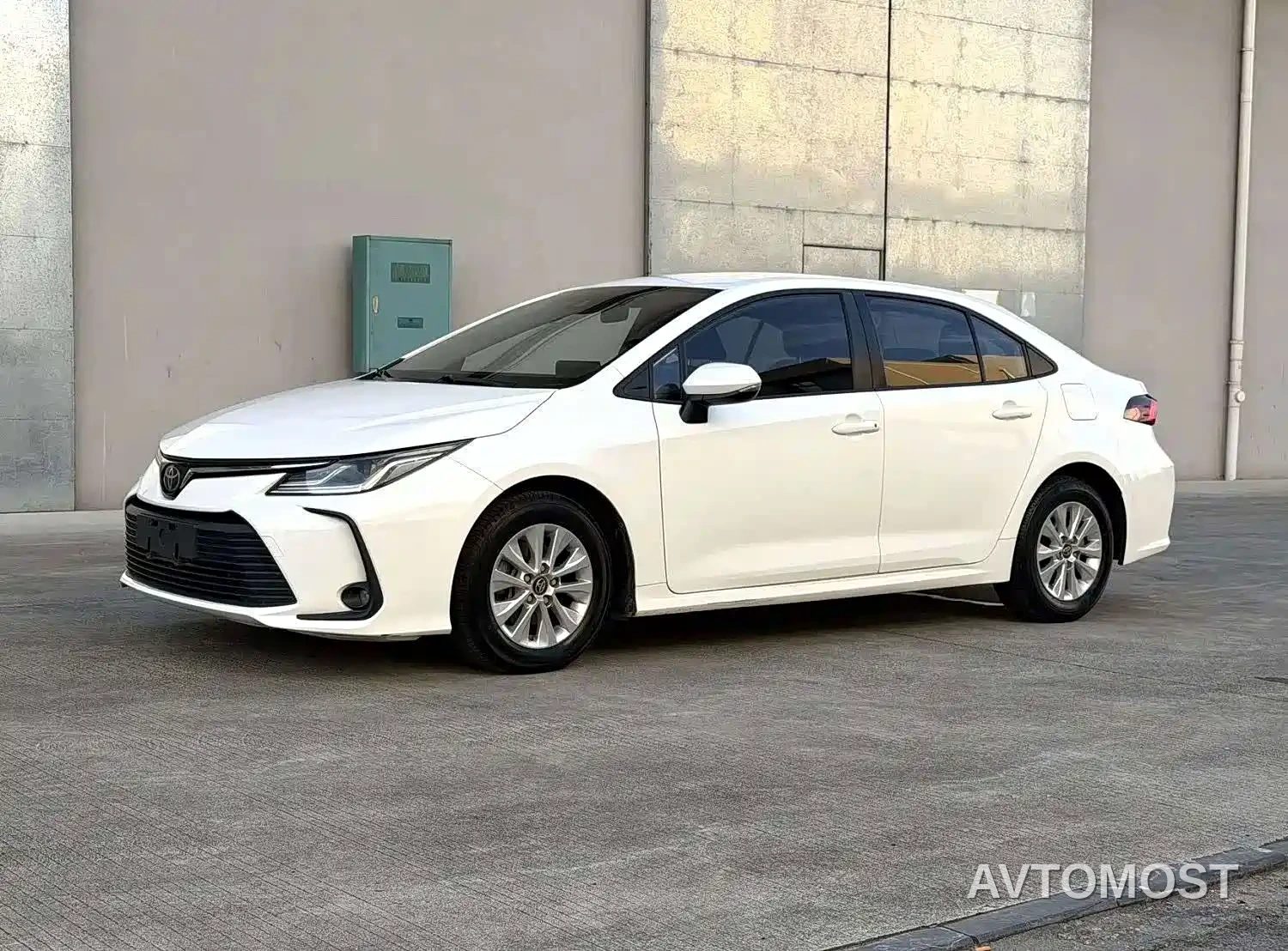 Toyota Corolla 2024 1.5L Pioneer Edition — фото 1