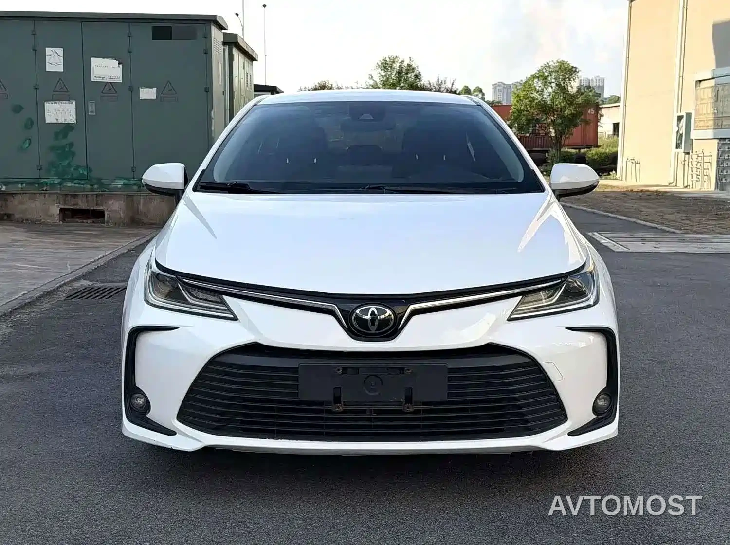 Toyota Corolla 2024 1.5L Pioneer Edition — фото 2