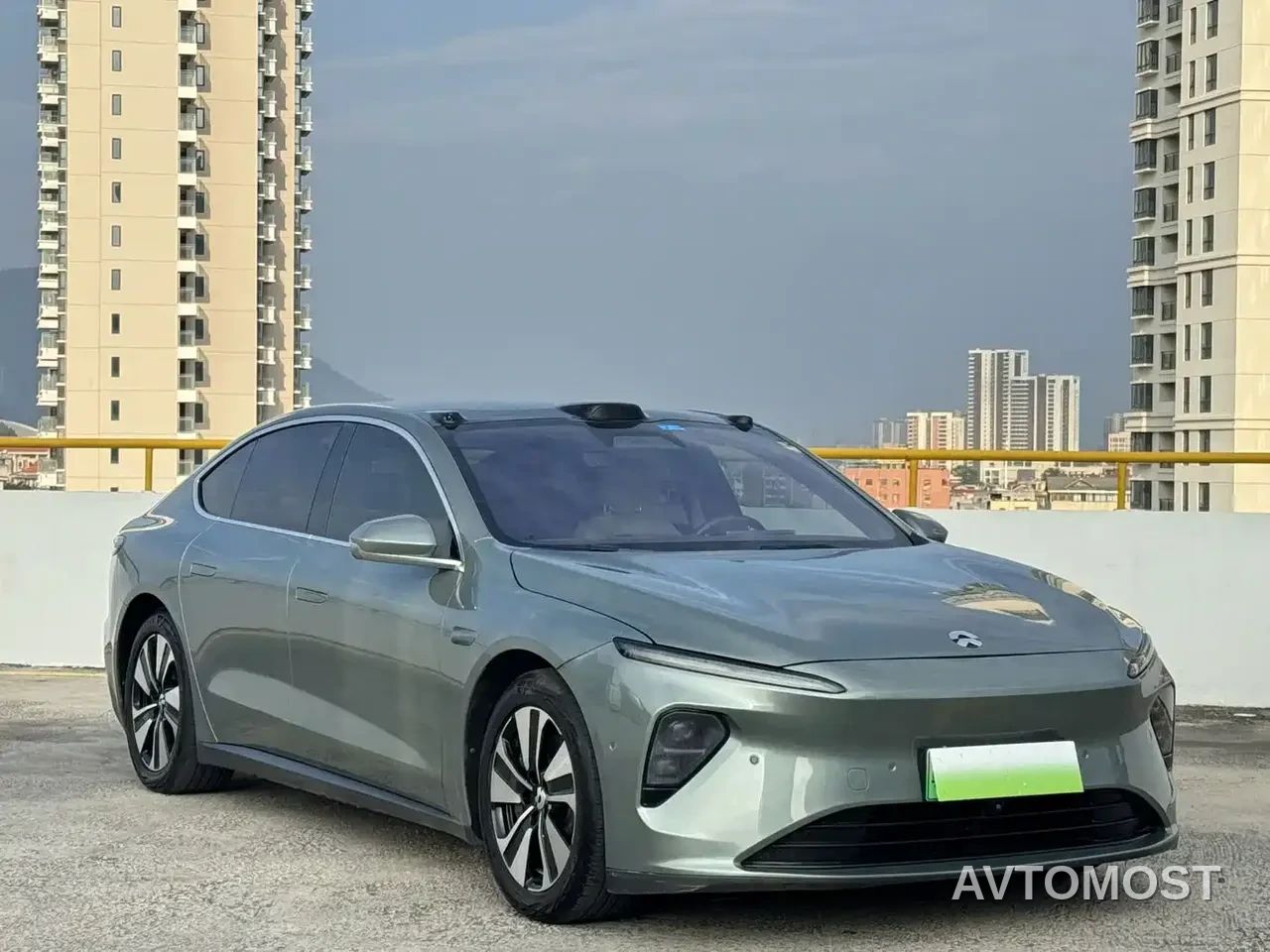 NIO ET7 2022 75kWh — фото 3