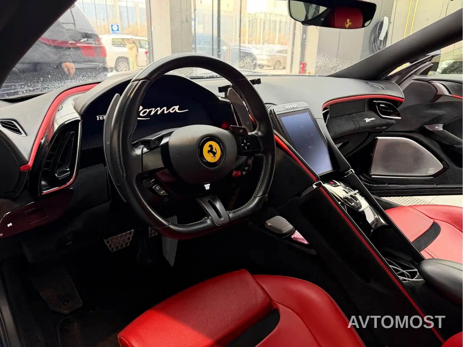 Ferrari Roma 2020 3.9T V8 — фото 5
