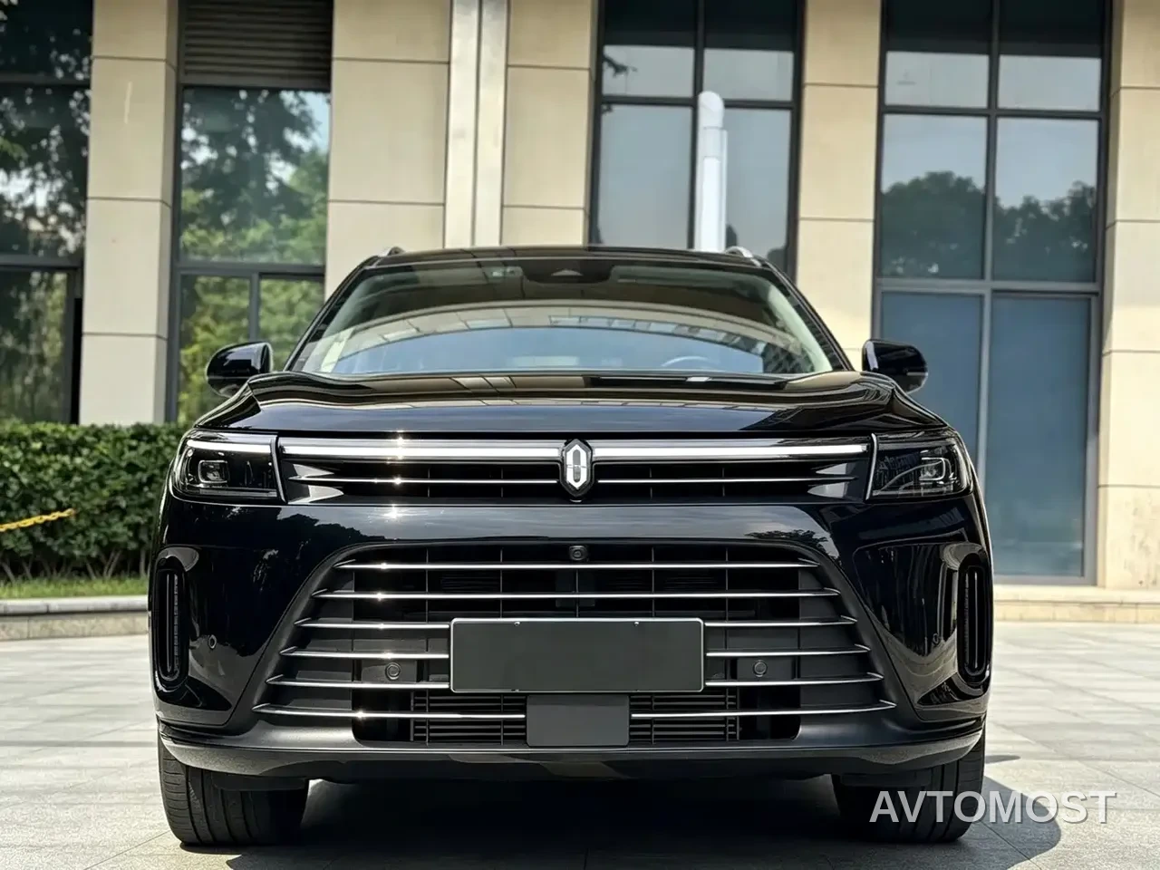 AITO M7 2024 1.5T Smart AWD Max Edition 5-Seater — фото 6