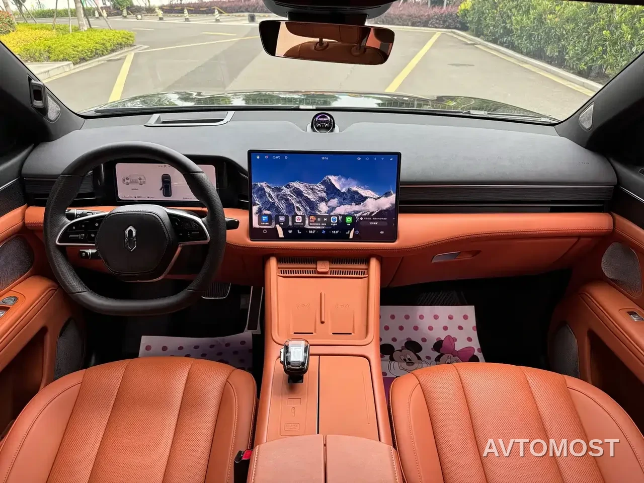 AITO M7 2024 1.5T Smart AWD Max Edition 5-Seater — фото 9