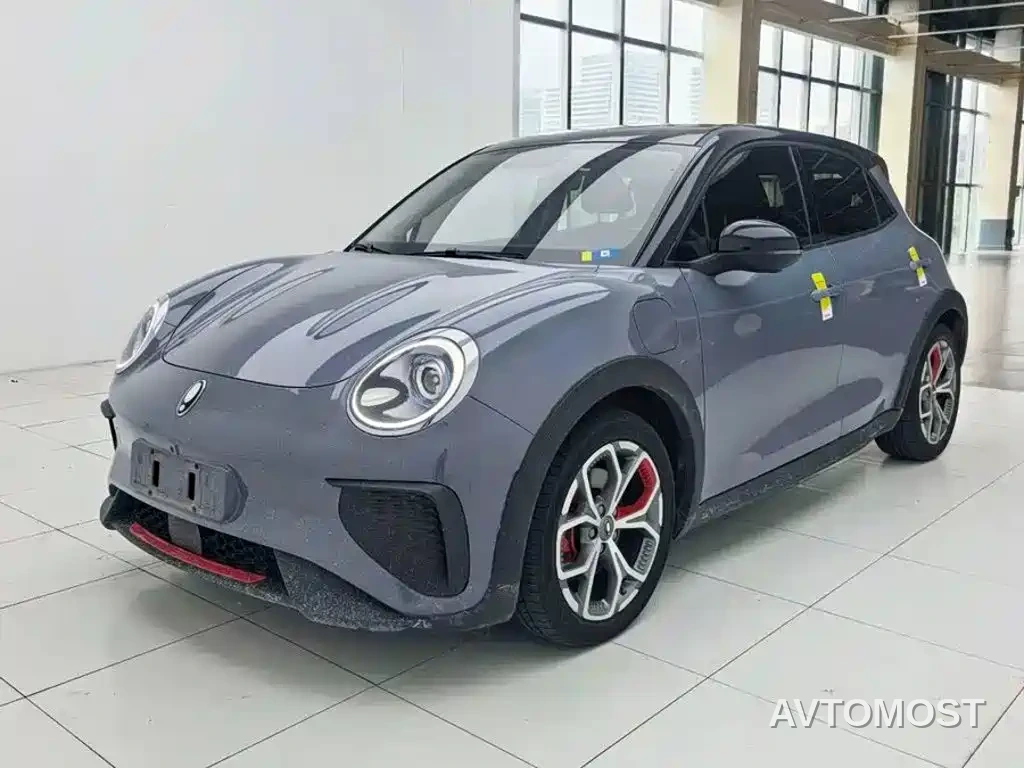 Ora Good Cat GT 2023 Mulan Edition 401km Premium Model — фото 1