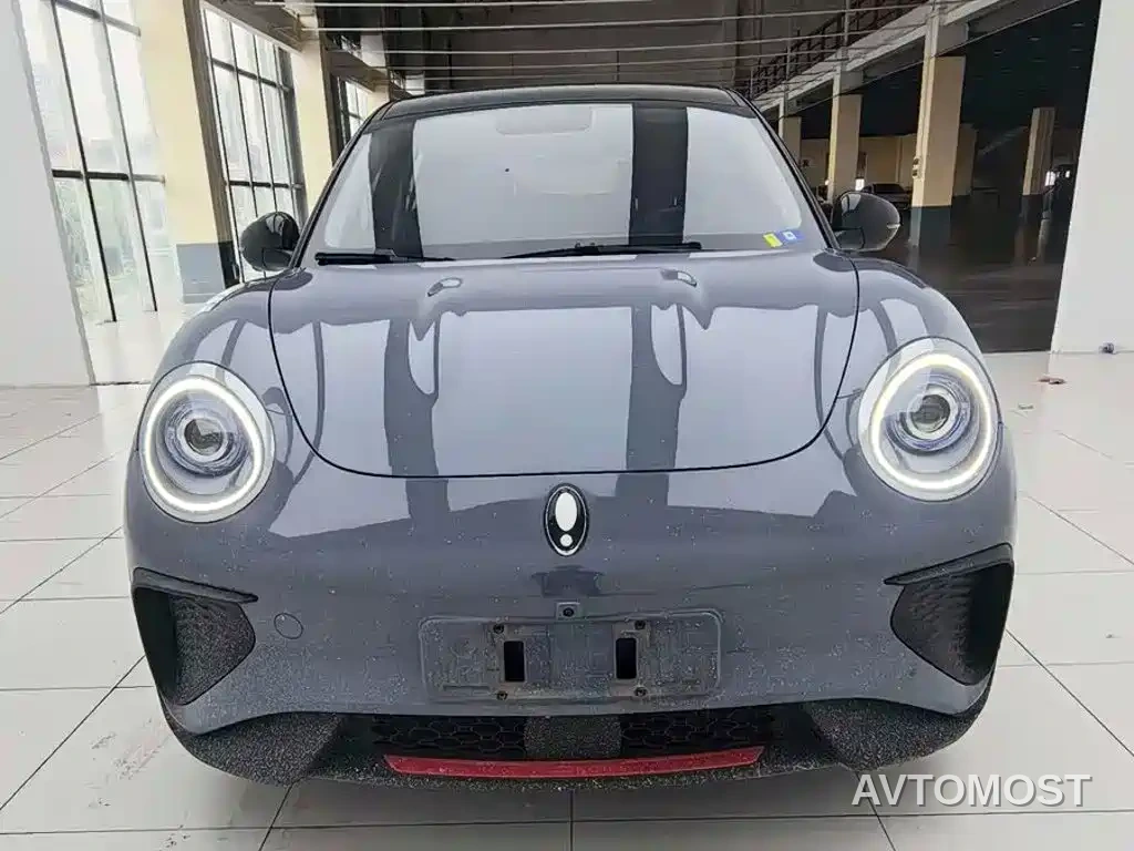 Ora Good Cat GT 2023 Mulan Edition 401km Premium Model — фото 2