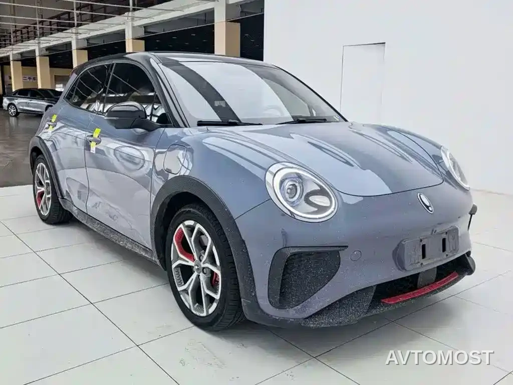 Ora Good Cat GT 2023 Mulan Edition 401km Premium Model — фото 3