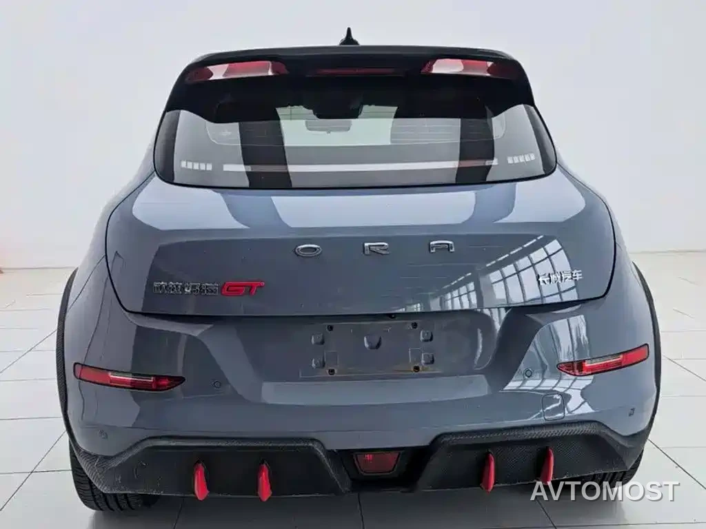 Ora Good Cat GT 2023 Mulan Edition 401km Premium Model — фото 7