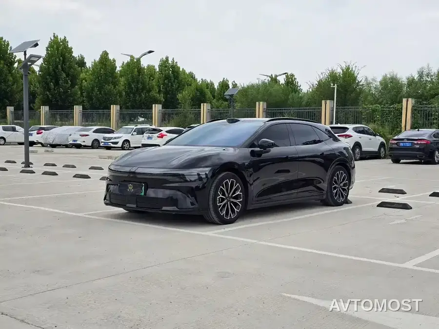 Zeekr 007GT