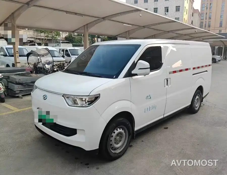 Ruichi New Energy EC75 2024 Standard Edition Transcend Type I 41.5kWh