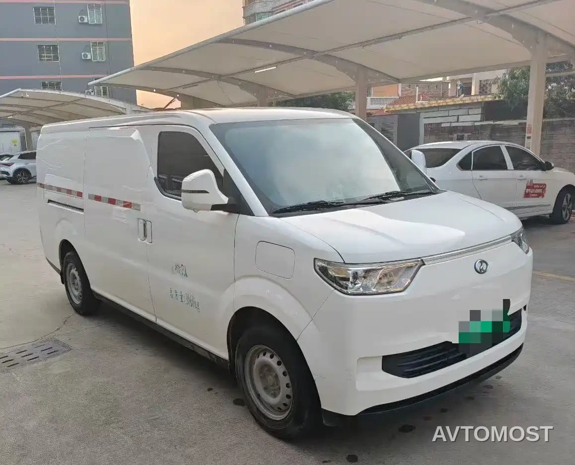 Ruichi New Energy EC75 2024 Standard Edition Transcend Type I 41.5kWh — фото 3