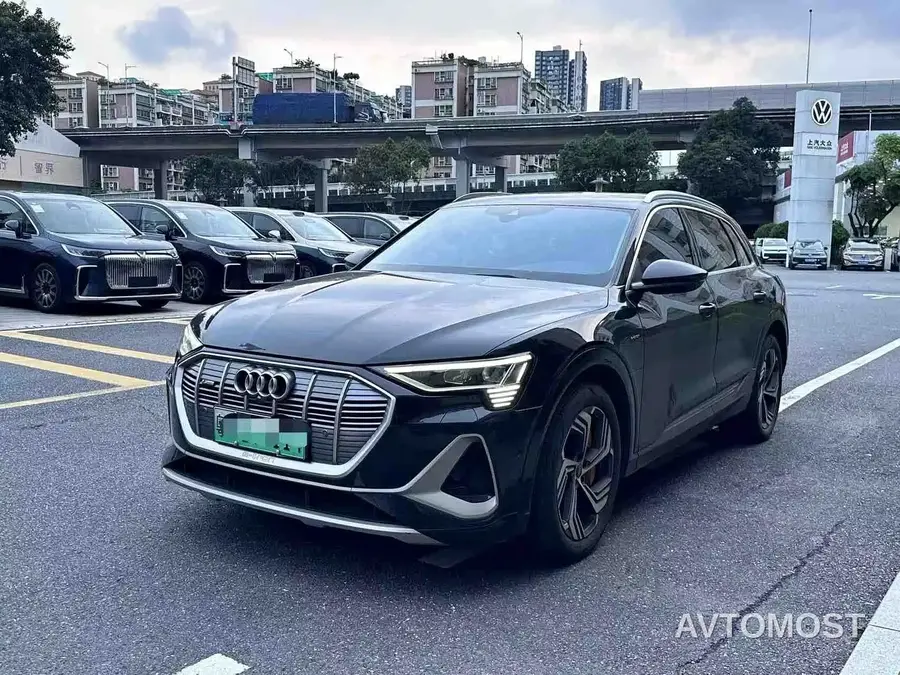 Audi e-tron 2021 50 quattro Exclusive Selection