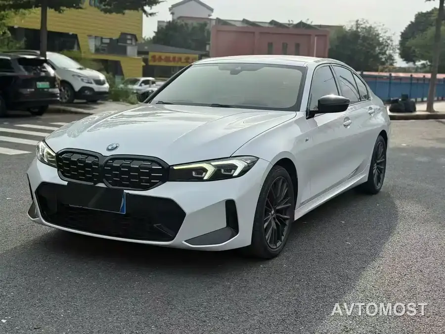 BMW 3 Series 2024 325Li M Sport Package