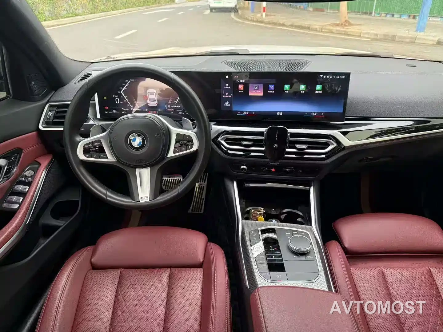 BMW 3 Series 2024 325Li M Sport Package — фото 8