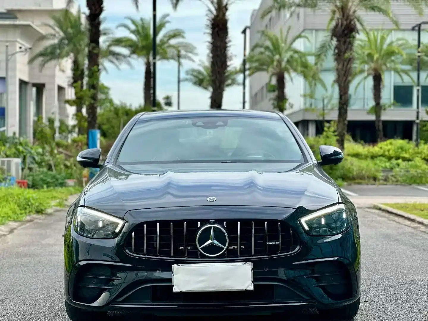 Mercedes-Benz E-Class AMG 2021 AMG E 53 4MATIC+