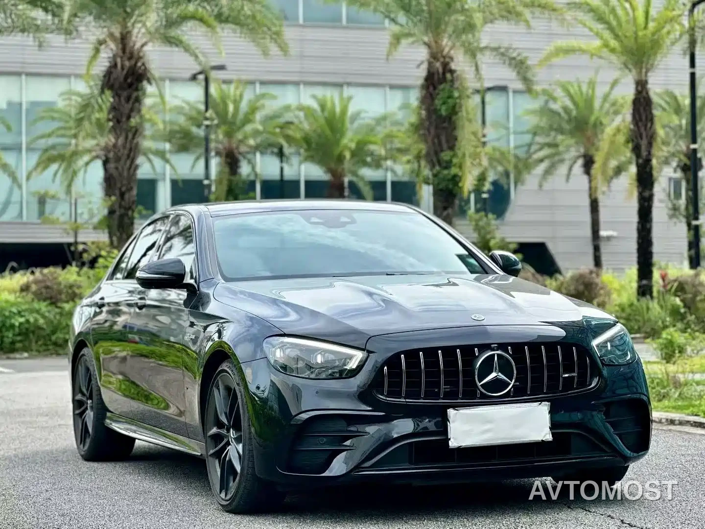 Mercedes-Benz E-Class AMG 2021 AMG E 53 4MATIC+ — фото 2