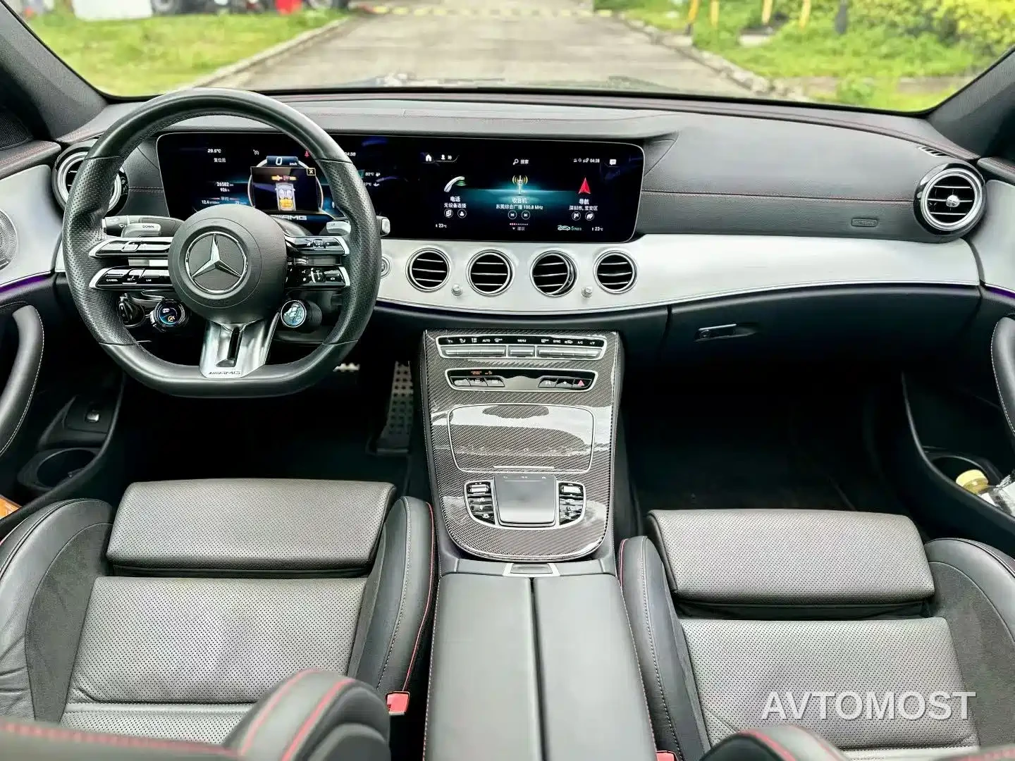 Mercedes-Benz E-Class AMG 2021 AMG E 53 4MATIC+ — фото 3