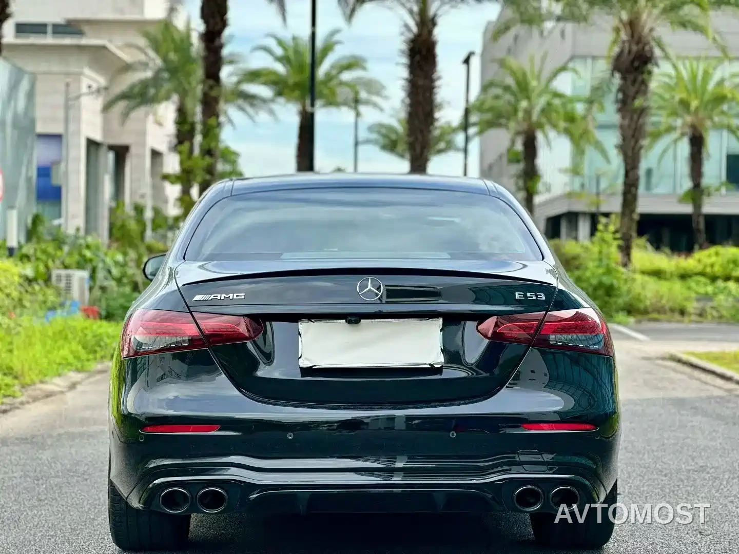 Mercedes-Benz E-Class AMG 2021 AMG E 53 4MATIC+ — фото 5