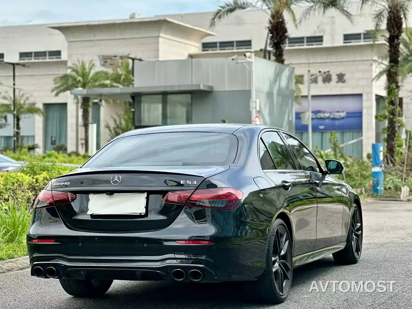 Mercedes-Benz E-Class AMG 2021 AMG E 53 4MATIC+ — фото 6