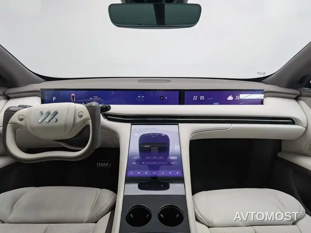 IM LS7 2023 Model 90kWh Elite RWD Edition — фото 4