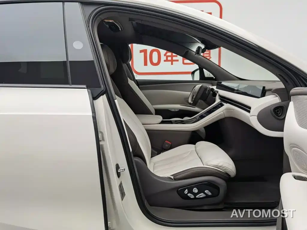IM LS7 2023 Model 90kWh Elite RWD Edition — фото 21
