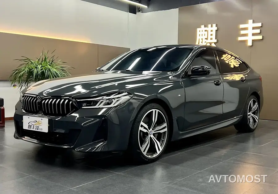 BMW 6 Series GT 2022 Model 630i M Sport Package