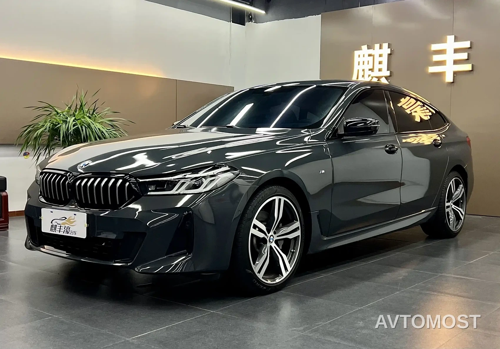 BMW 6 Series GT 2022 Model 630i M Sport Package