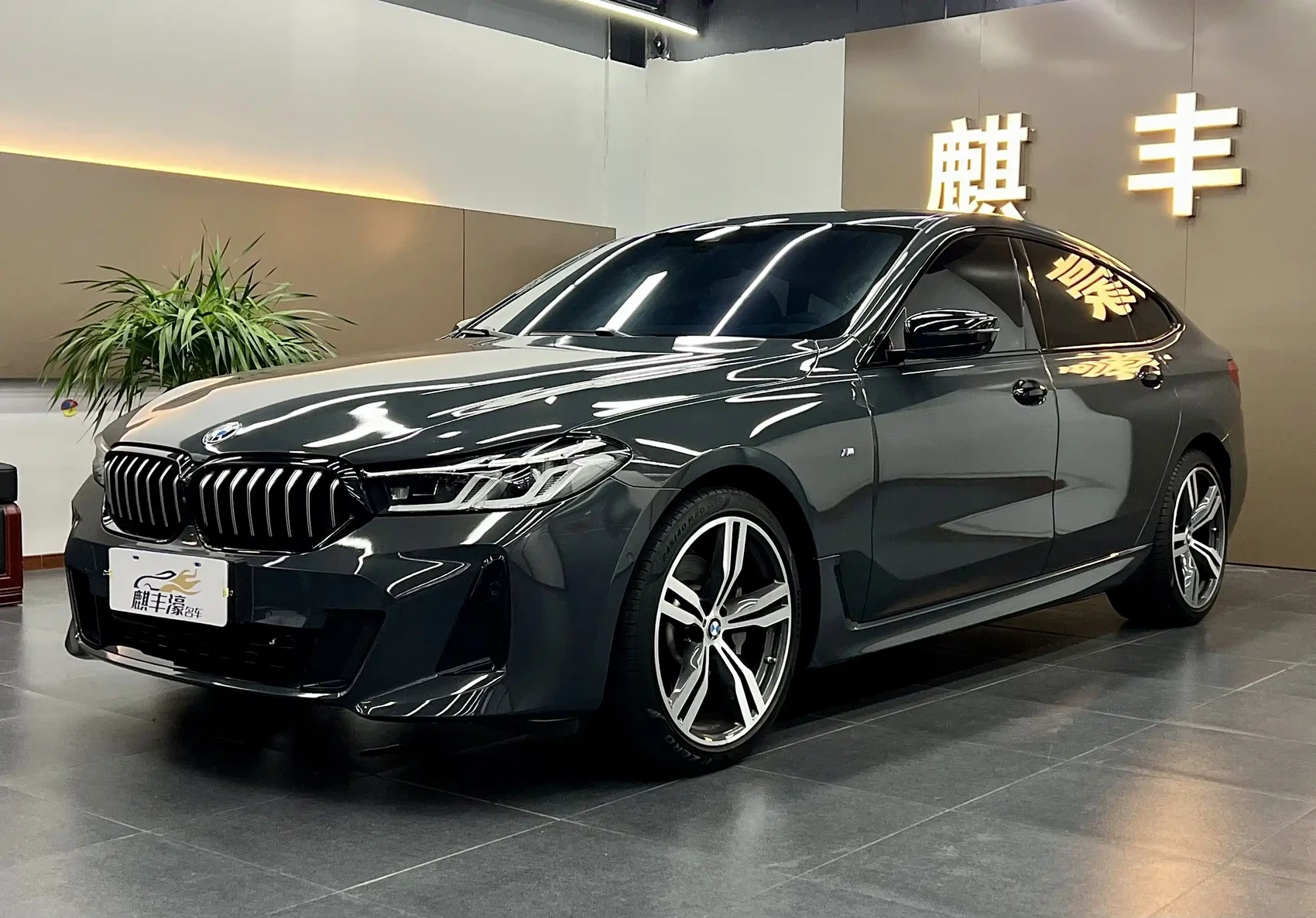 BMW 6 Series GT 2022 Model 630i M Sport Package
