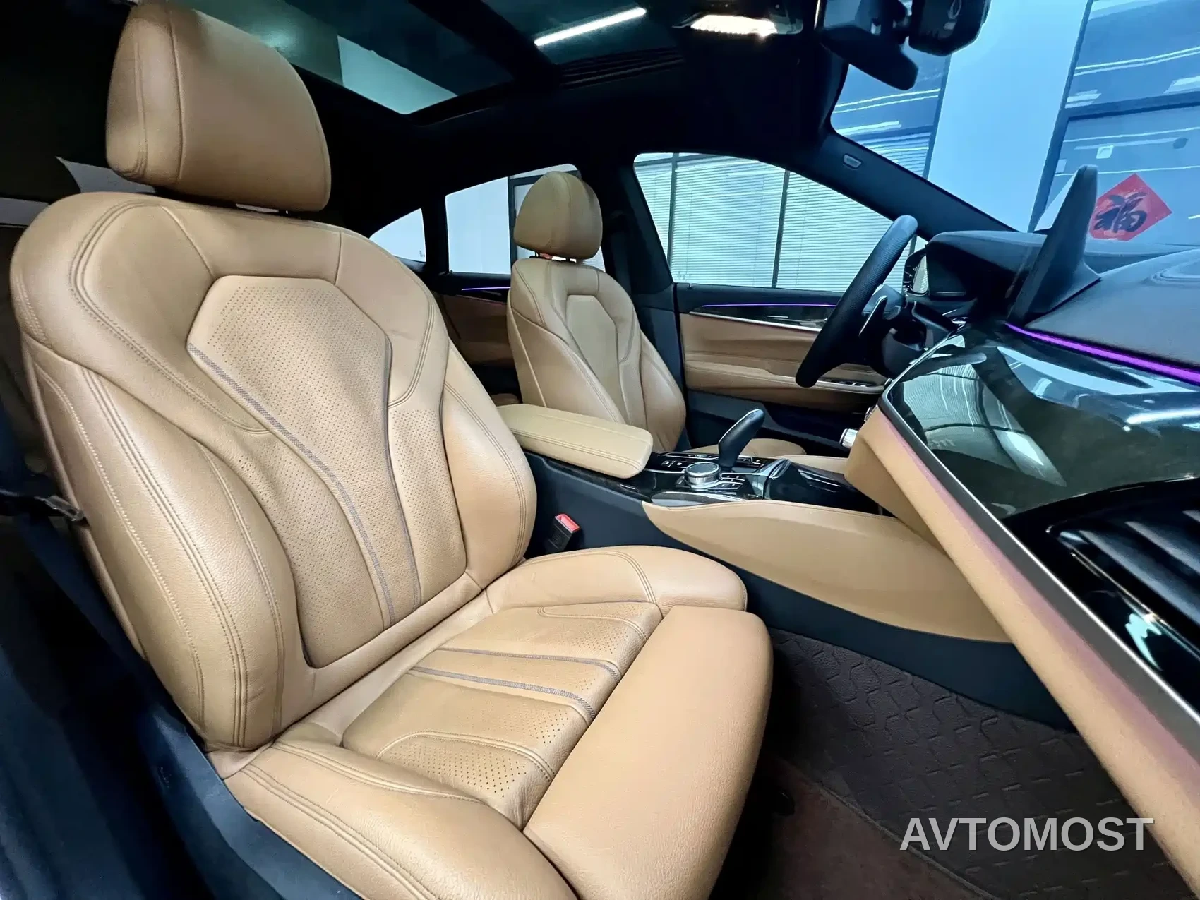 BMW 6 Series GT 2022 Model 630i M Sport Package — фото 4