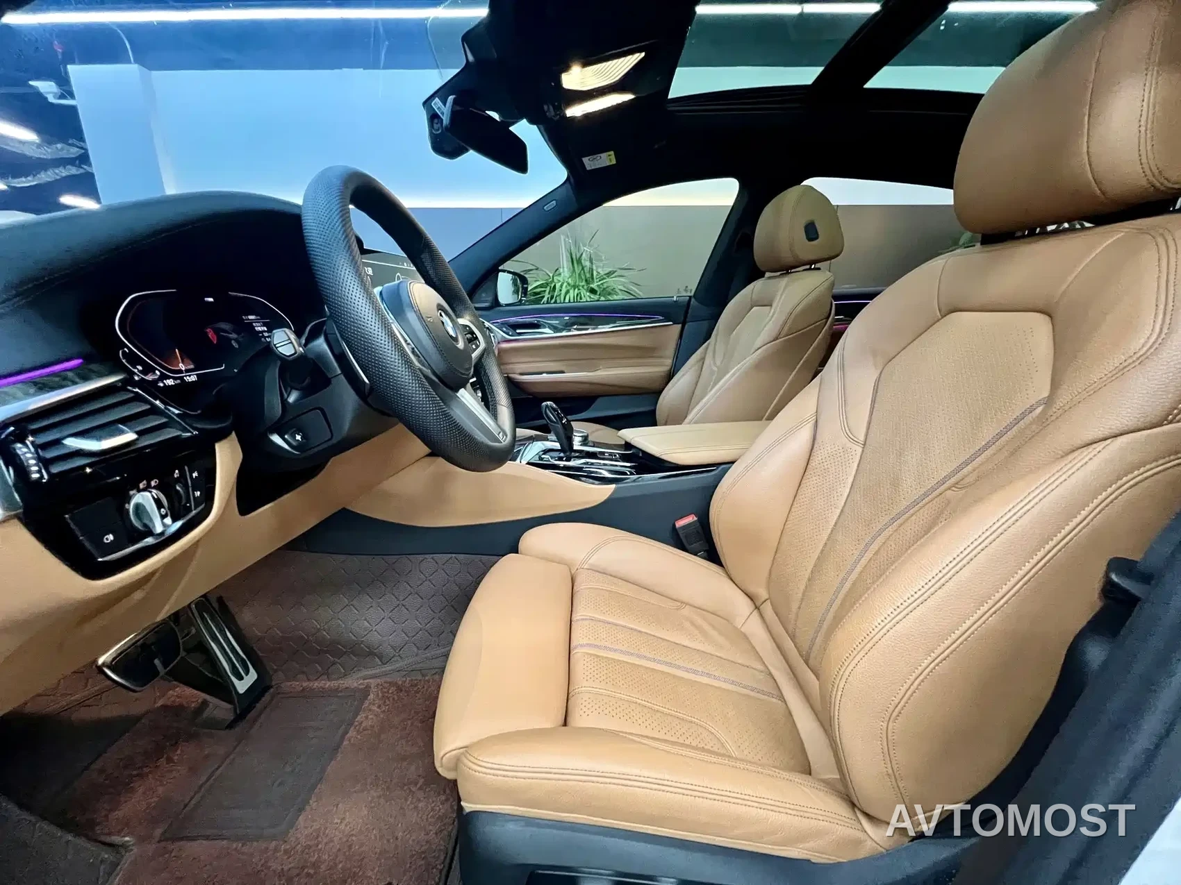 BMW 6 Series GT 2022 Model 630i M Sport Package — фото 5