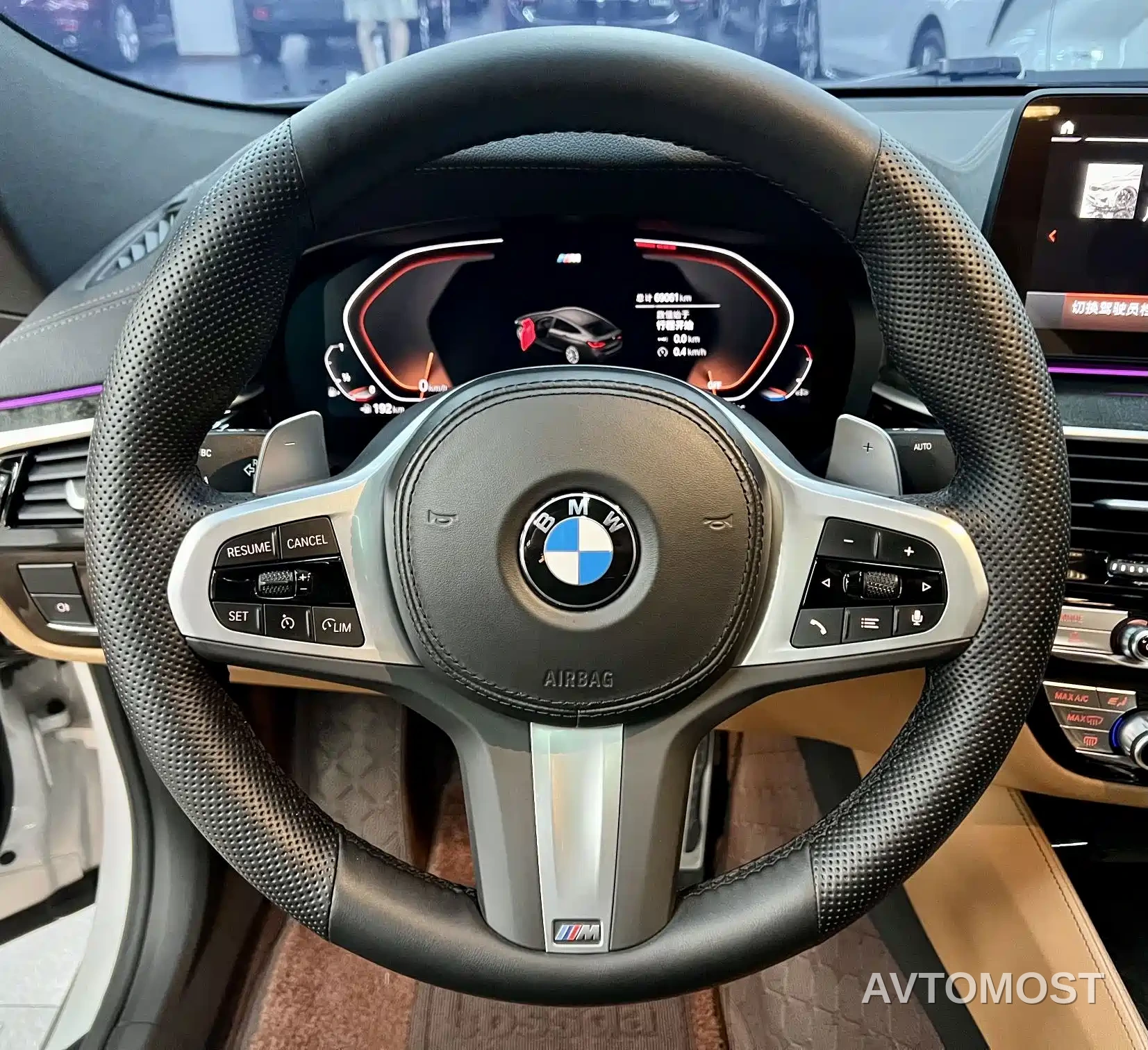 BMW 6 Series GT 2022 Model 630i M Sport Package — фото 6