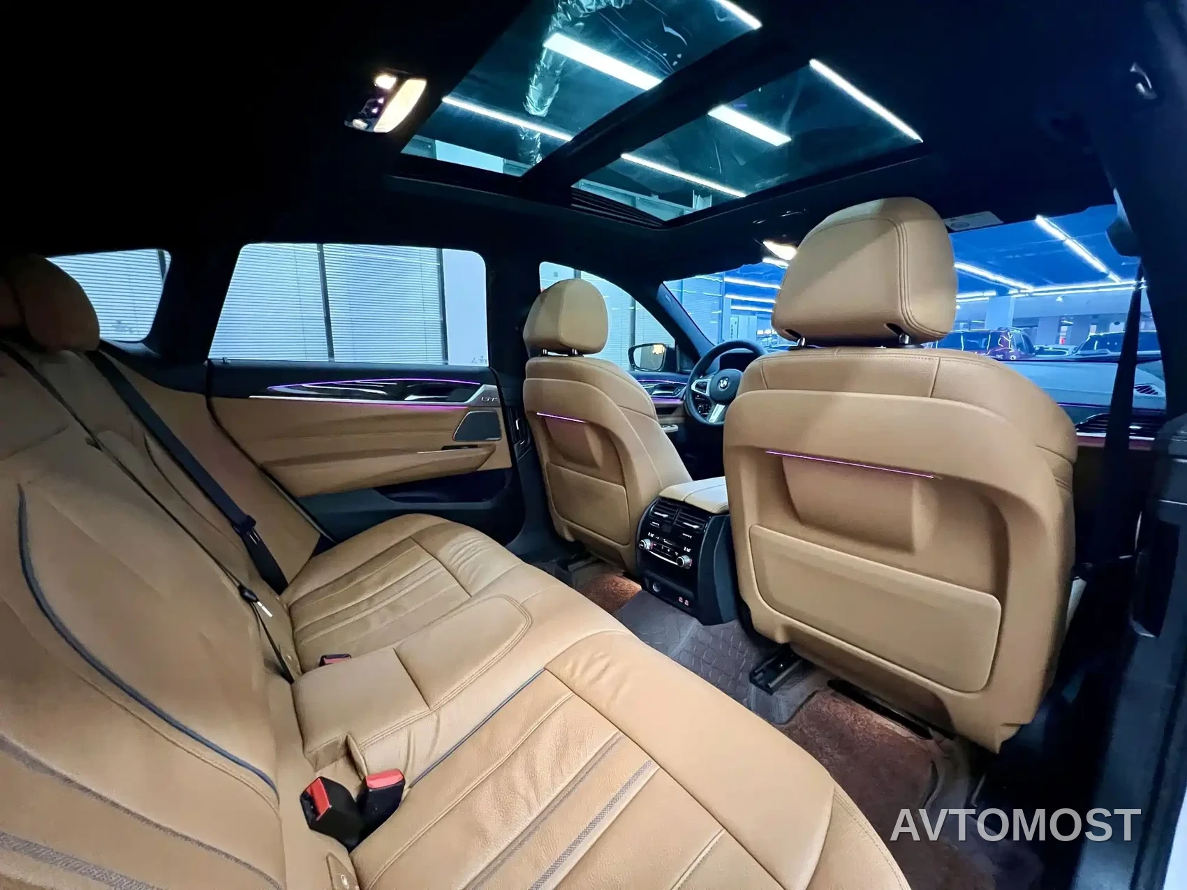 BMW 6 Series GT 2022 Model 630i M Sport Package — фото 13