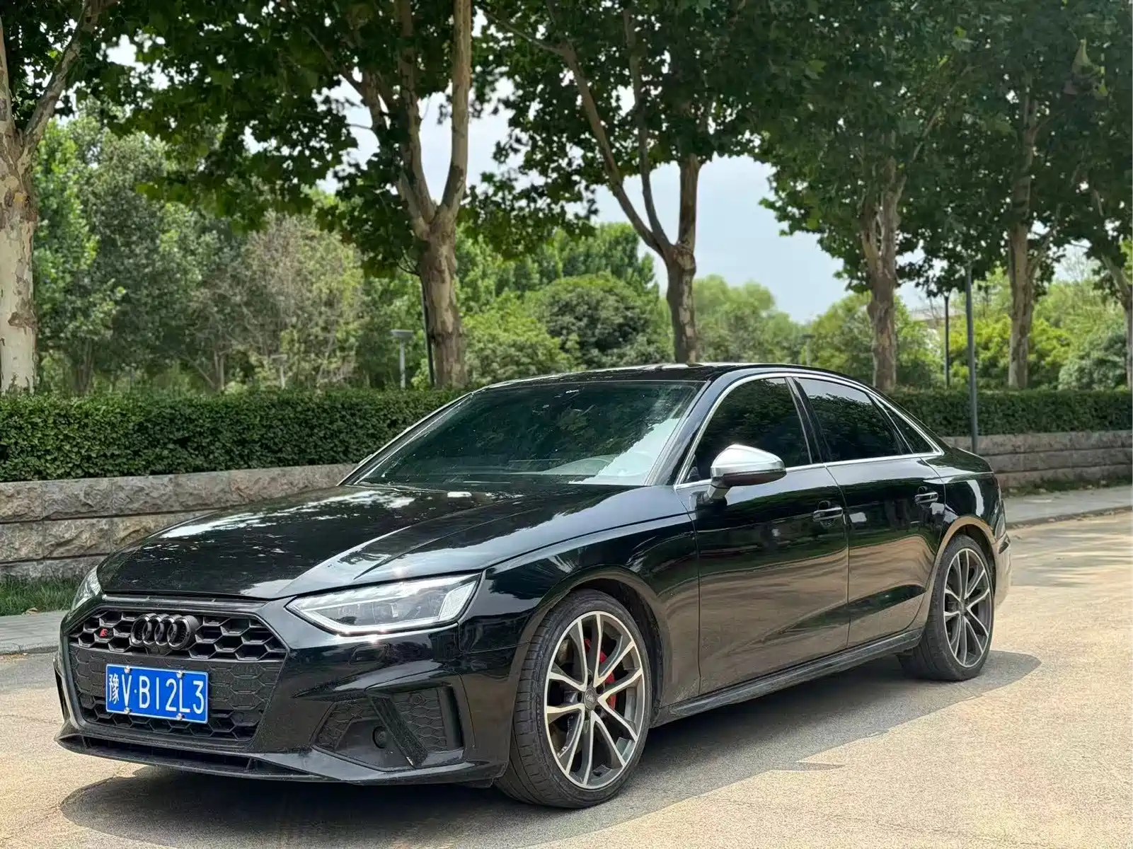 Audi S4 2020 S4 3.0TFSI