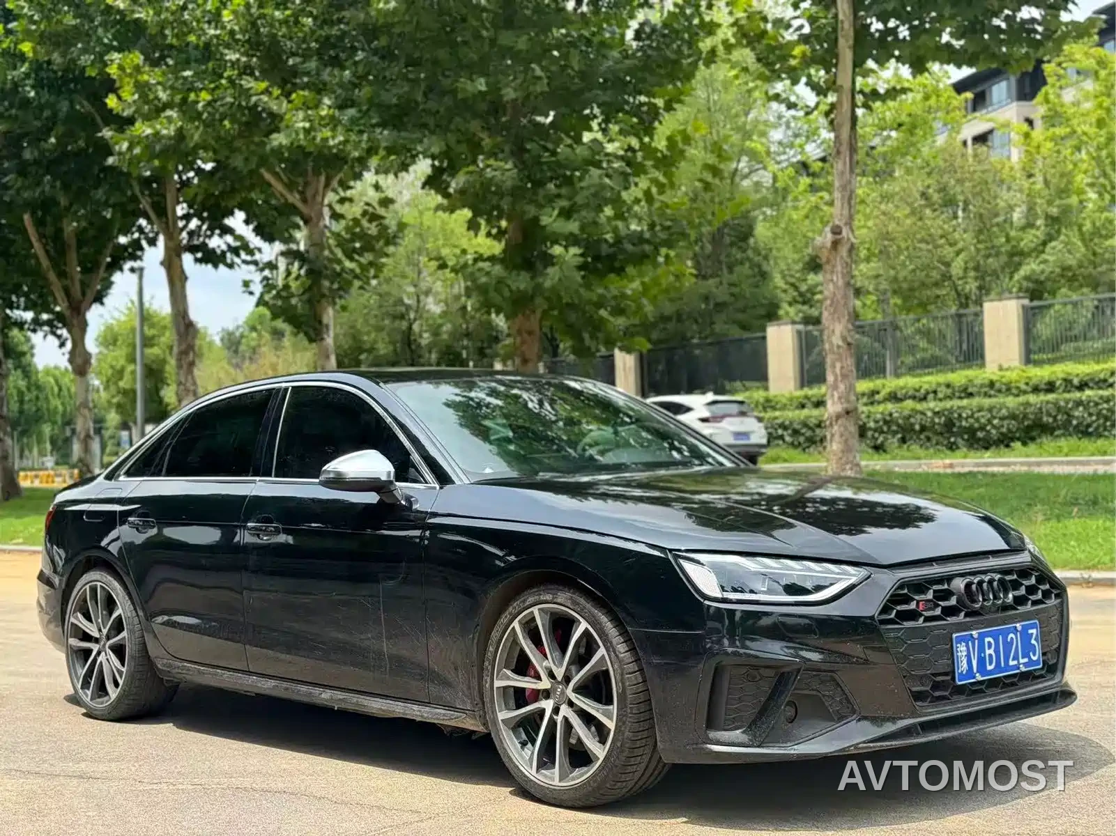 Audi S4 2020 S4 3.0TFSI — фото 3