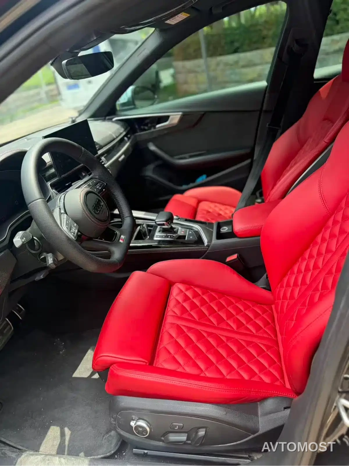 Audi S4 2020 S4 3.0TFSI — фото 4