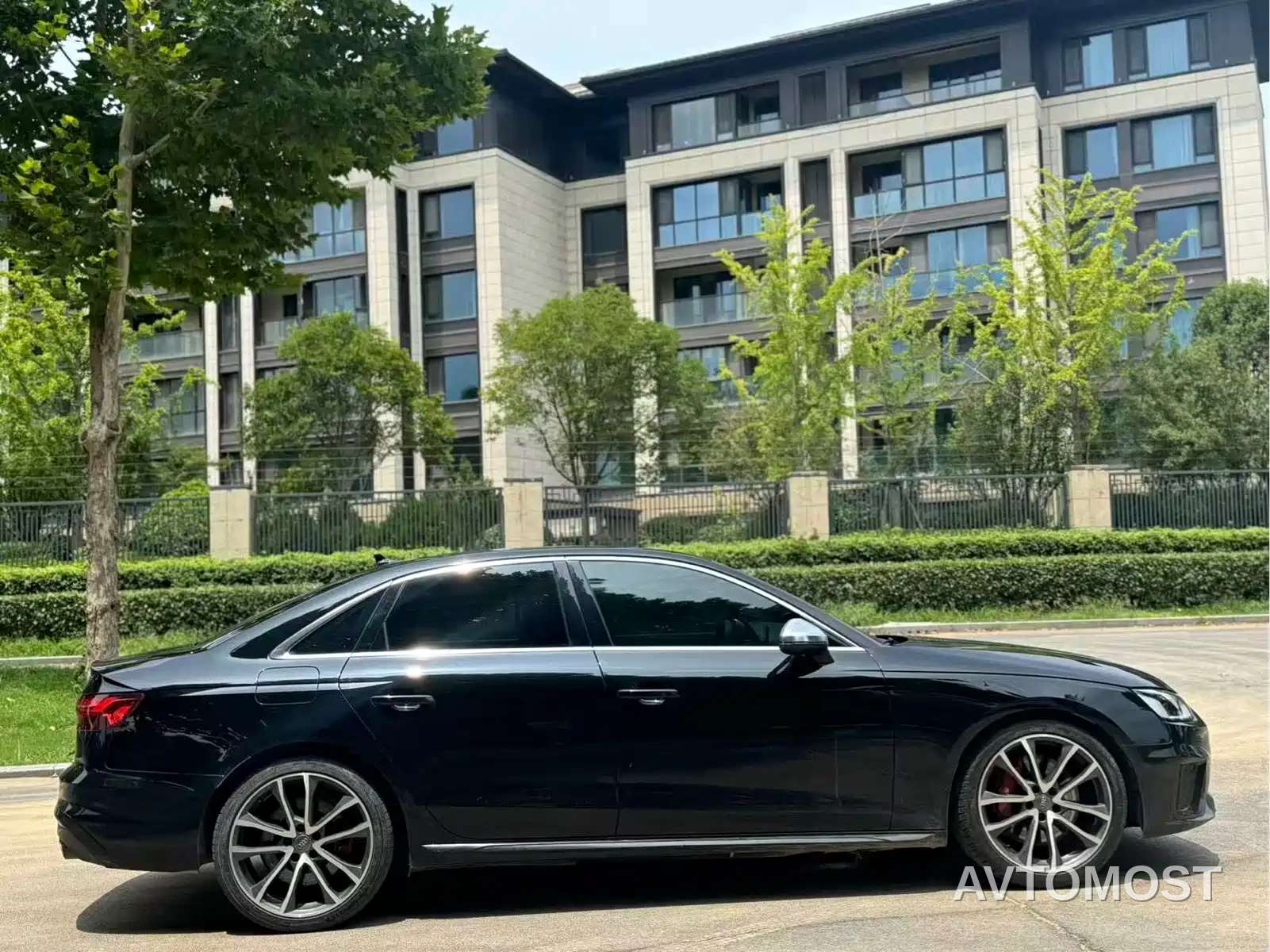 Audi S4 2020 S4 3.0TFSI — фото 7