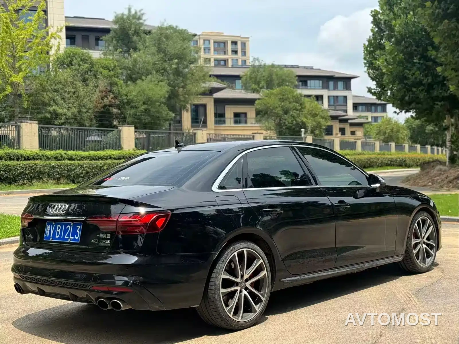 Audi S4 2020 S4 3.0TFSI — фото 8