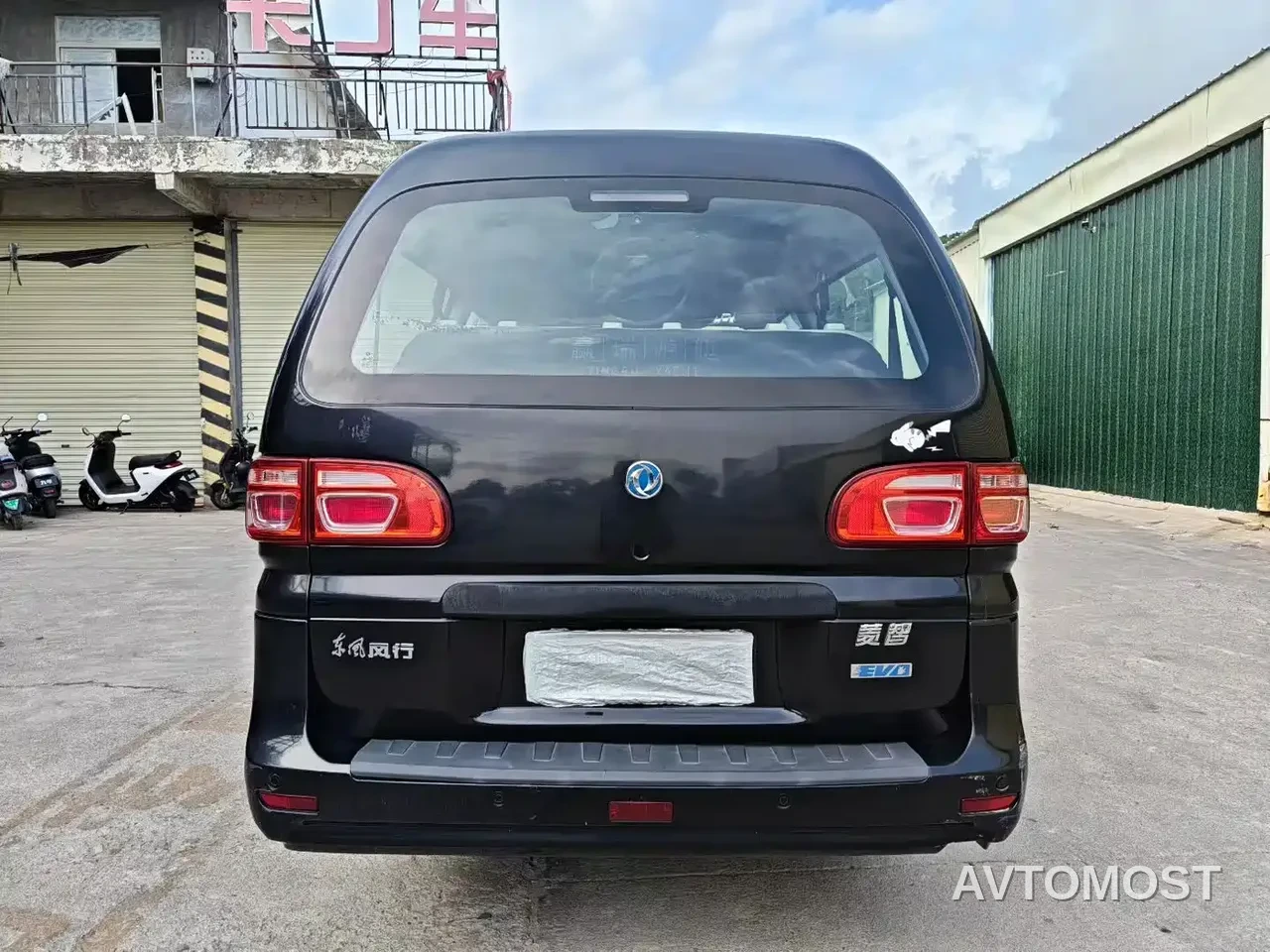 Dongfeng Fengxing Lingzhi New Energy 2020 Comfort 9-Seater — фото 3